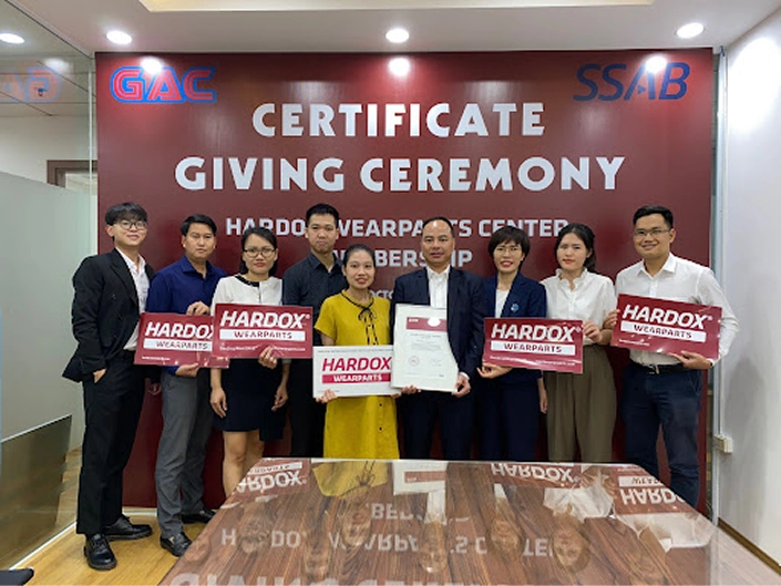 Chống mài mòn đường ống vận chuyển than