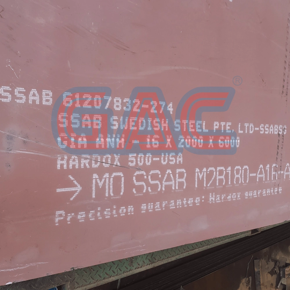 Hardox 500 2