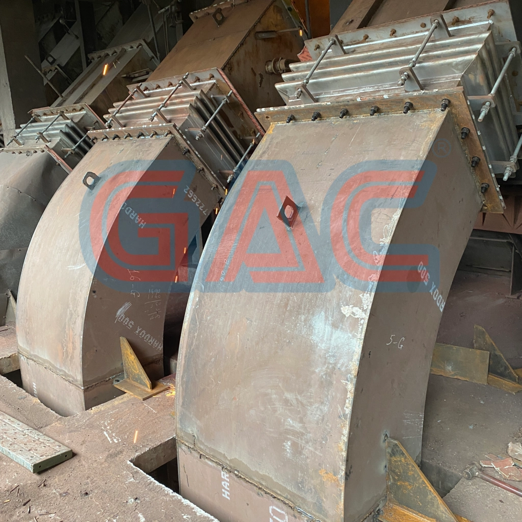 Chống mài mòn cho hộp gió thêu kết