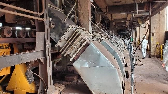 Chống mài mòn cho hộp gió thêu kết