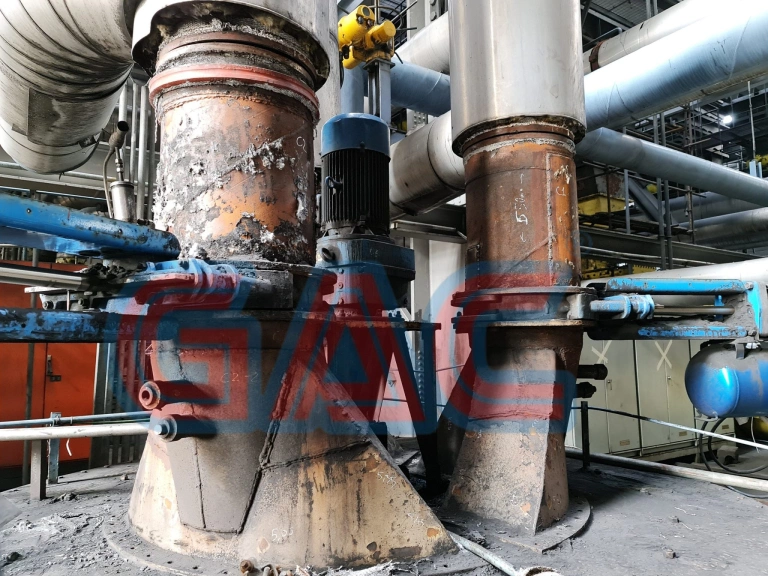 DỰ ÁN THI CÔNG CHỐNG MÀI MÒN ĐƯỜNG ỐNG VẬN CHUYỂN THAN – NHÀ MÁY NHIỆT ĐIỆN VĨNH TÂN 2 - Hình ảnh dự án