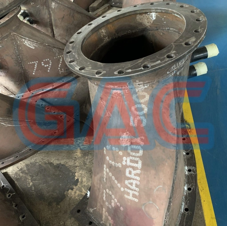 DỰ ÁN THI CÔNG CHỐNG MÀI MÒN ĐƯỜNG ỐNG VẬN CHUYỂN THAN – NHÀ MÁY NHIỆT ĐIỆN VĨNH TÂN 2 - Hình ảnh dự án