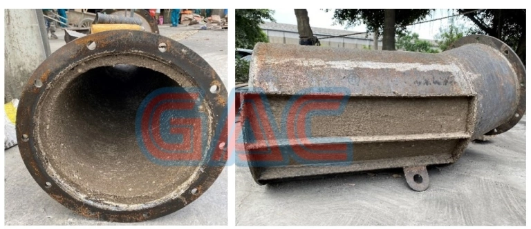 DỰ ÁN THI CÔNG CHỐNG MÀI MÒN CHO MÁY NGHIỀN THAN