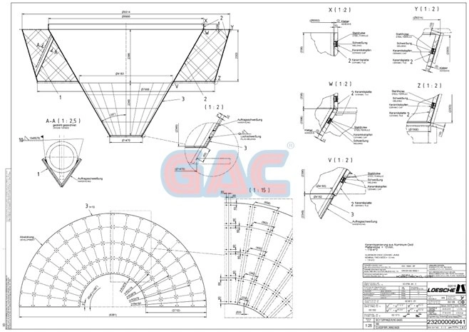 Lắp máy mới nghiền xi măng