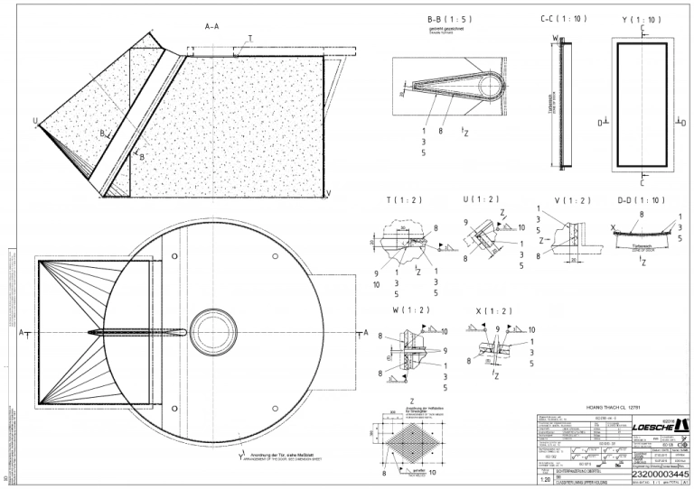DỰ ÁN LẮP MỚI MÁY NGHIỀN XI MĂNG - Hình ảnh dự án