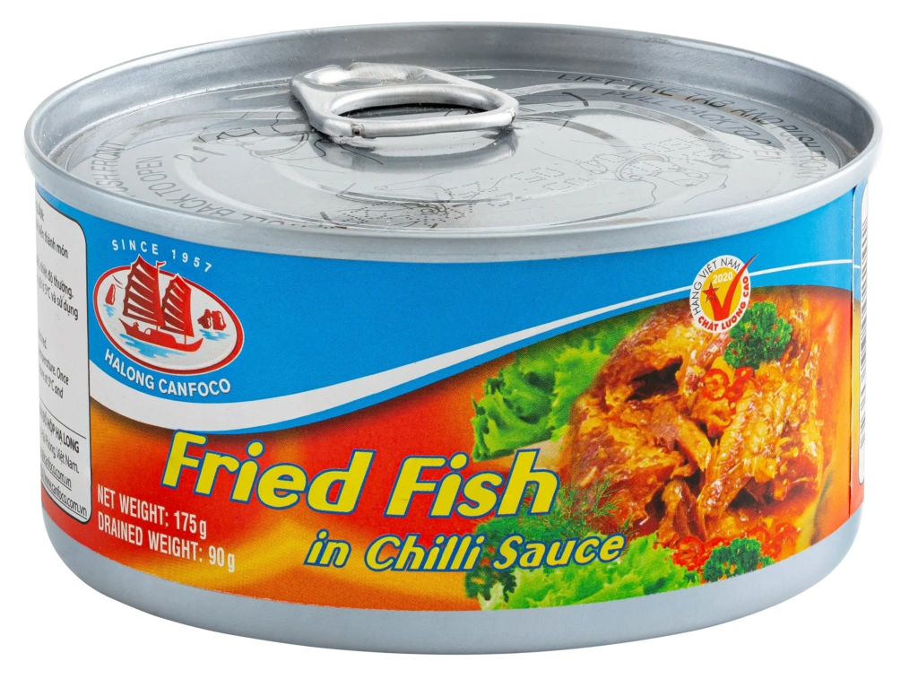 Cá chiên sốt ớt 175g
