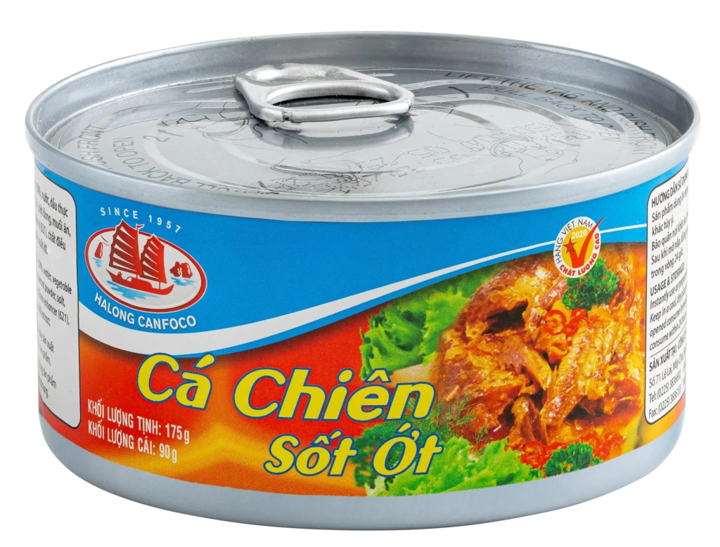 Cá chiên sốt ớt 175g