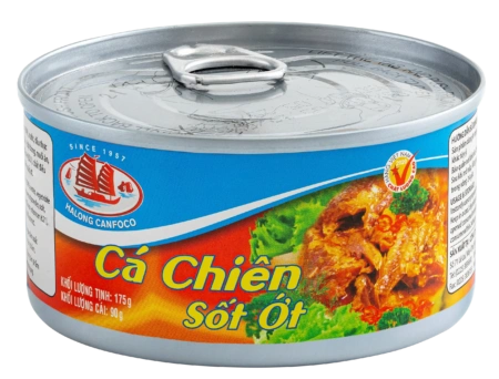 Cá chiên sốt ớt 175g
