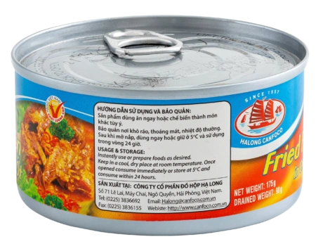 Cá chiên sốt ớt 175g
