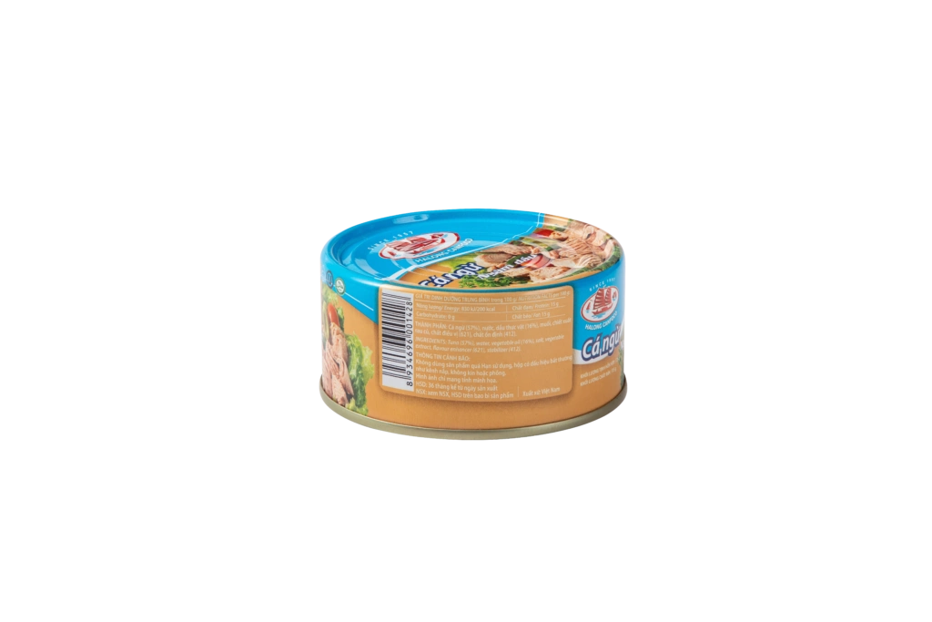 Cá ngừ ngâm dầu 115/175g