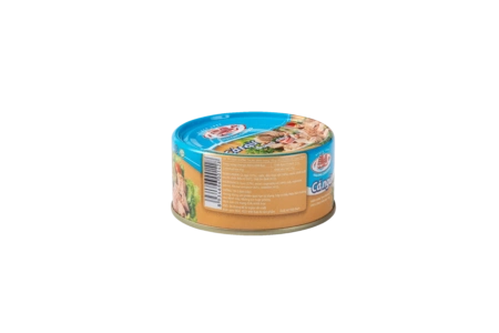 Cá ngừ ngâm dầu 115/175g