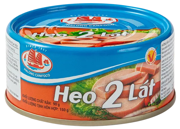 Heo 2 lát 150g