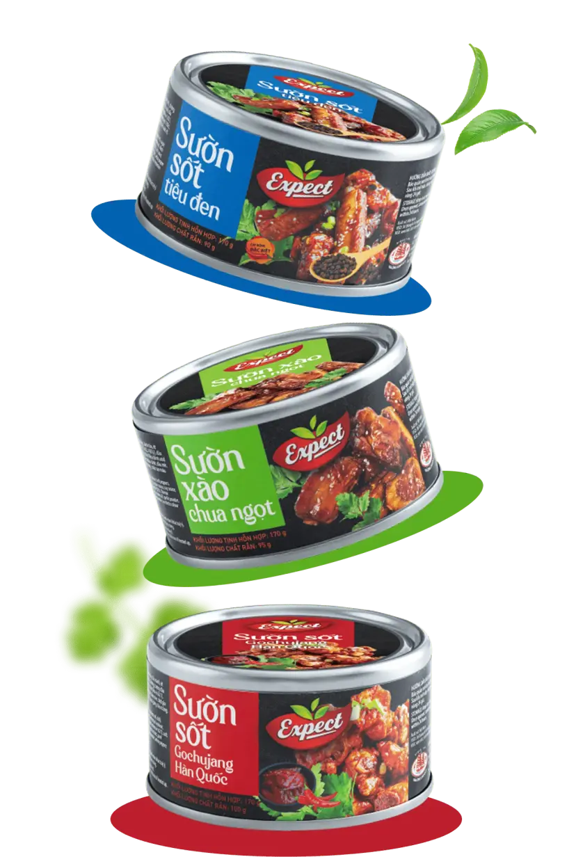 Sản phẩm từ thịt