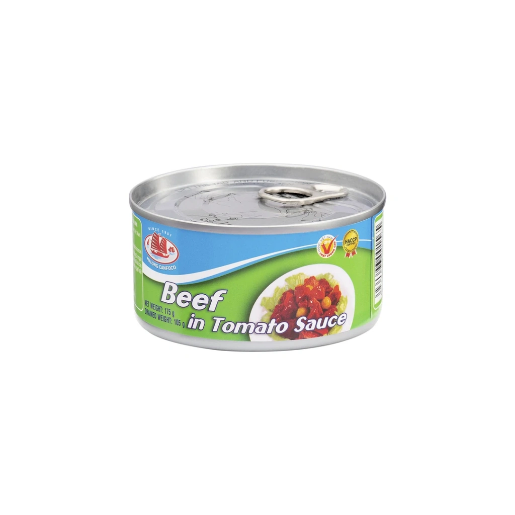 Thịt bò sốt cà 175g