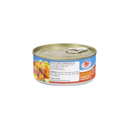 Thịt bò hầm 150g