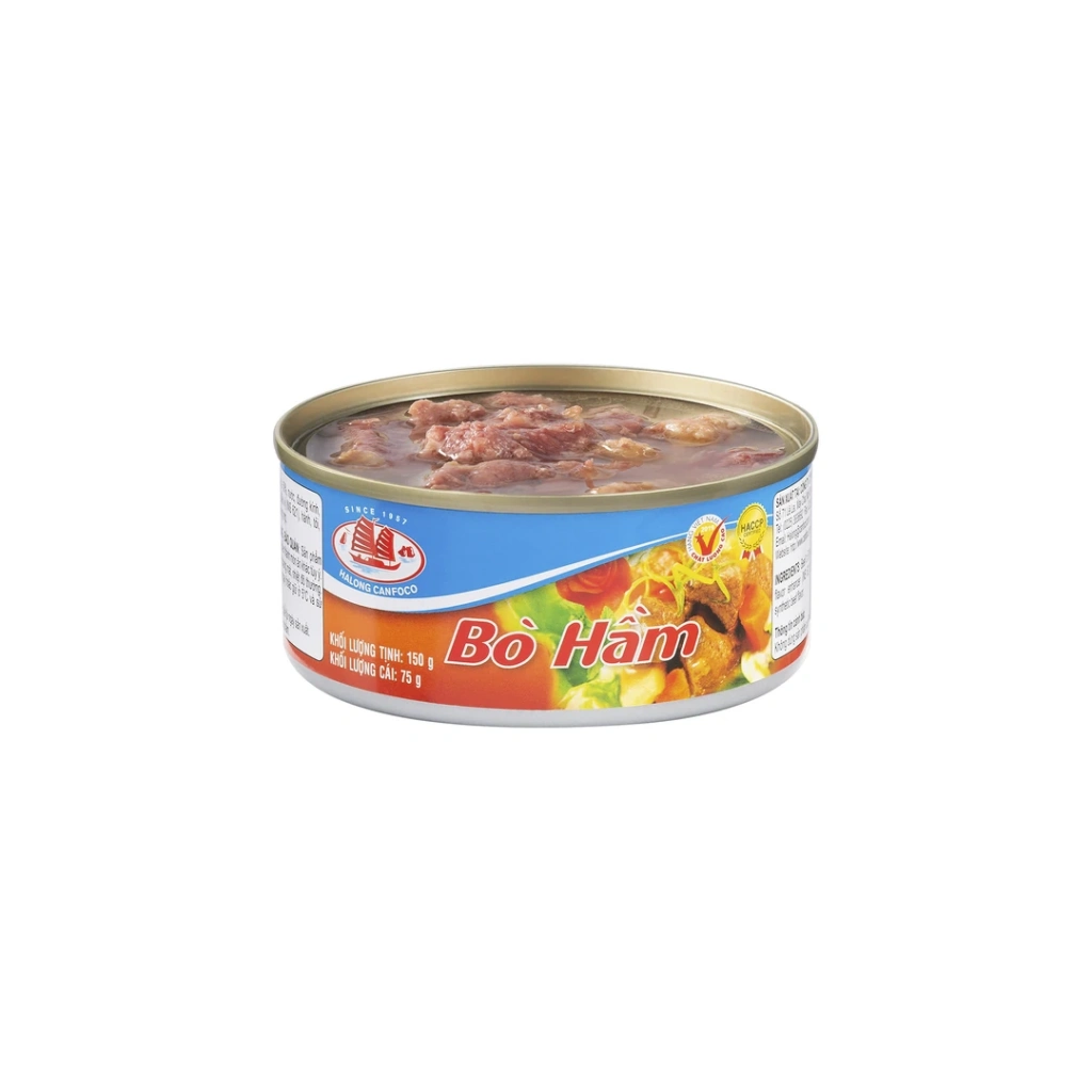 Thịt bò hầm 150g