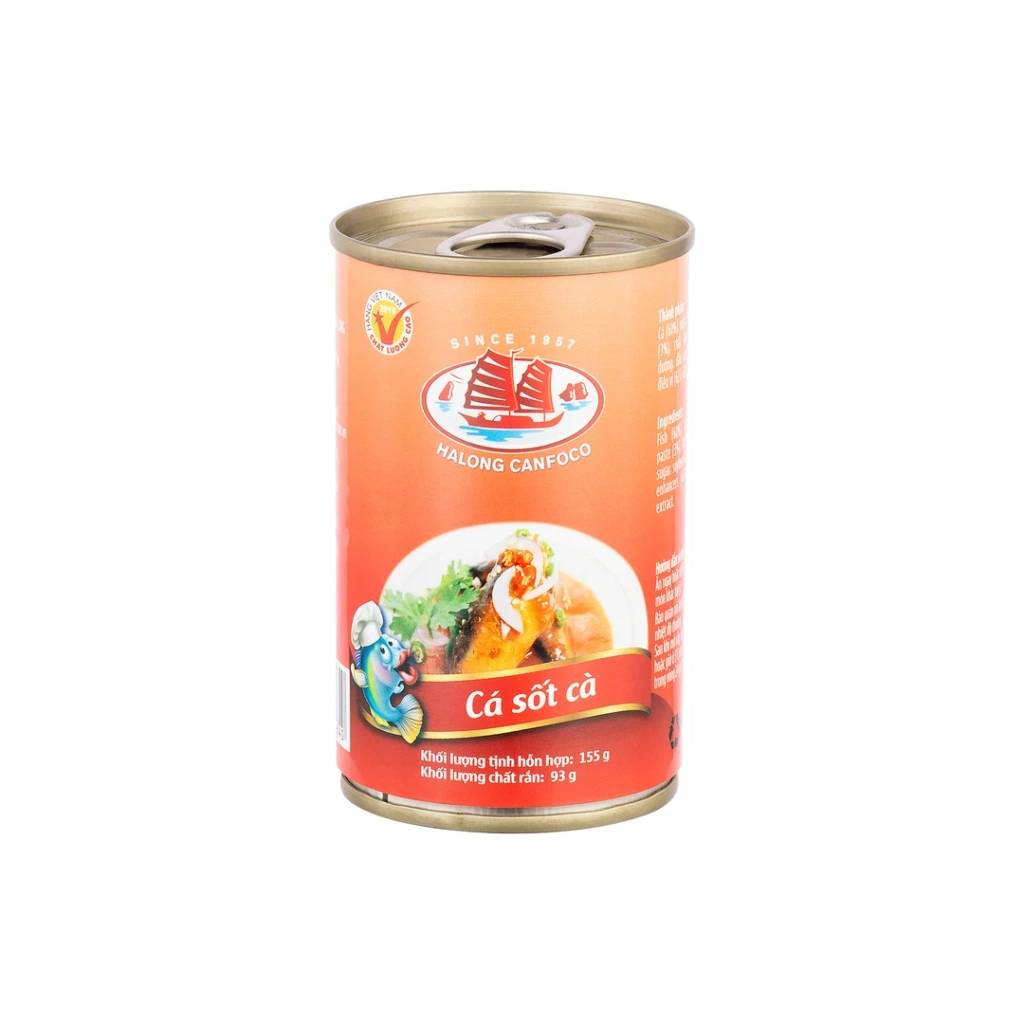 Cá sốt cà 175g