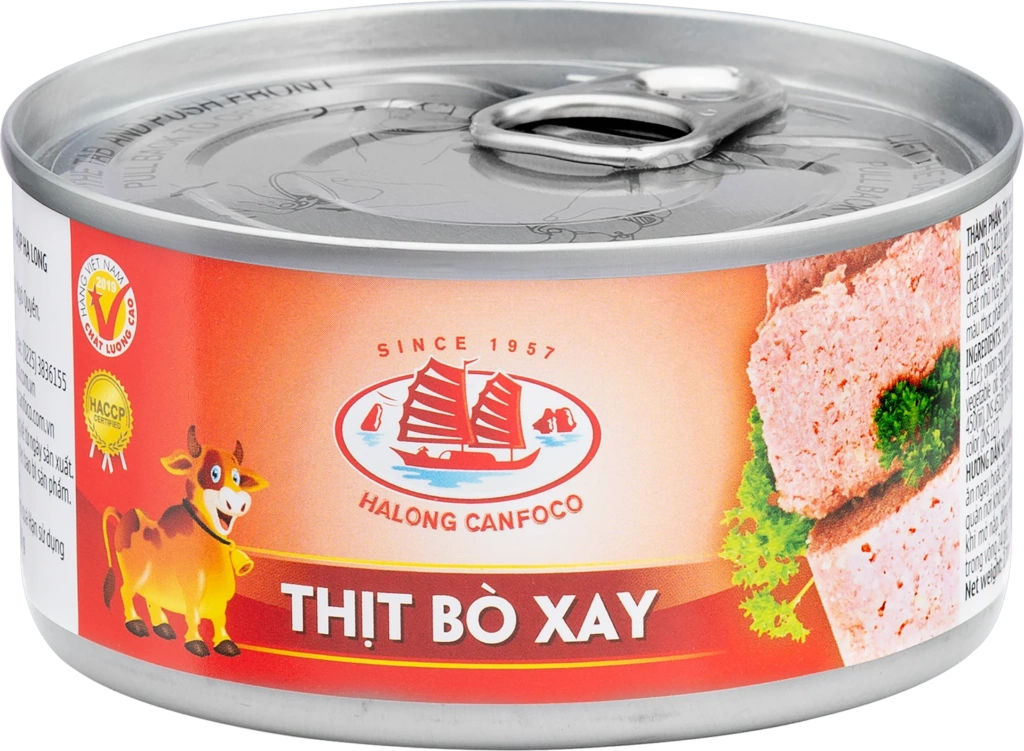 Thịt bò xay 170g