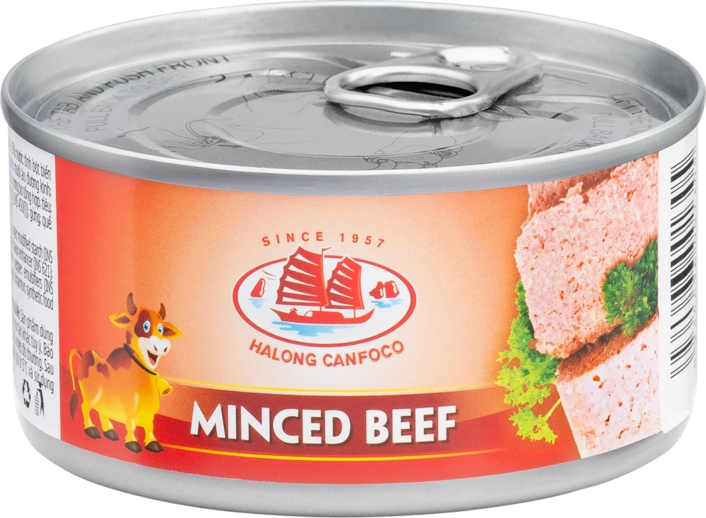 Thịt bò xay 170g