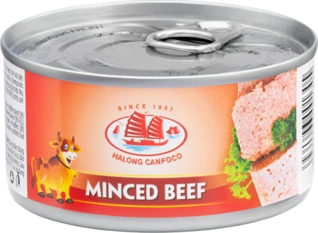 Thịt bò xay 170g