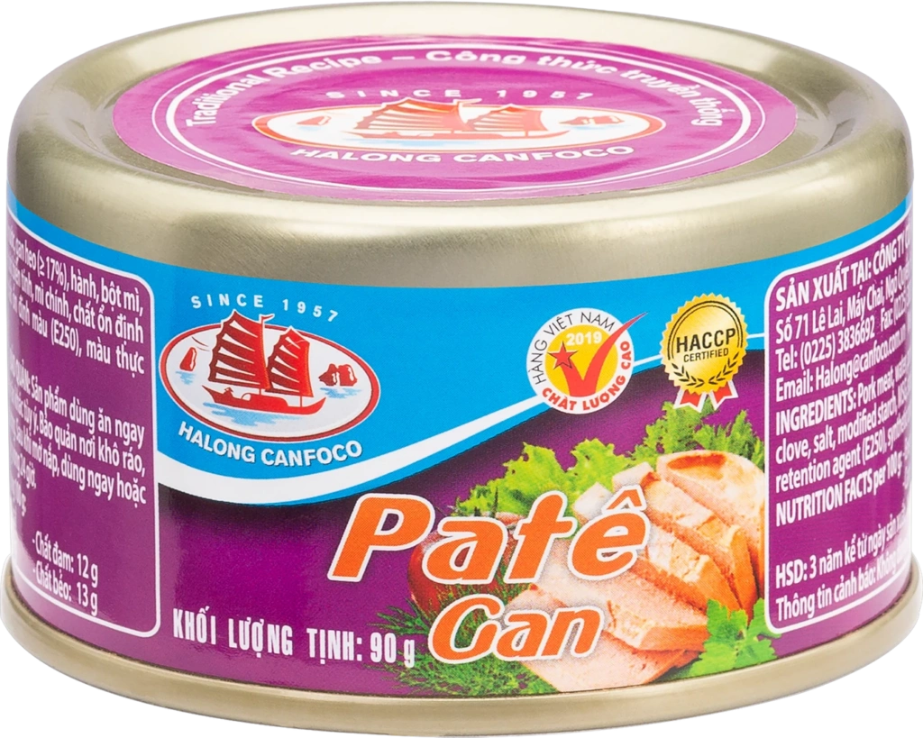 Patê gan 90g