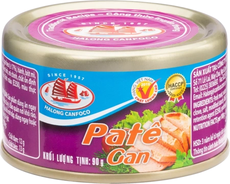 Patê gan 90g