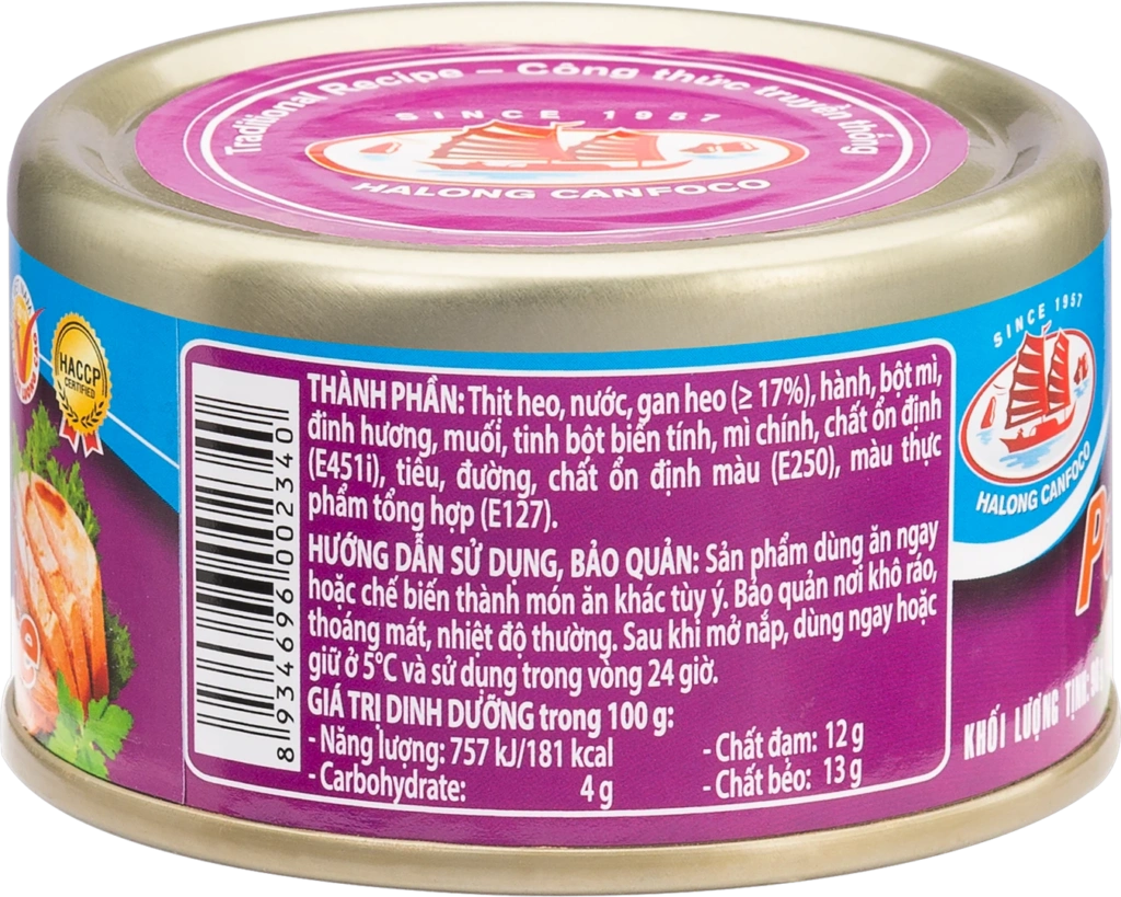 Patê gan 90g