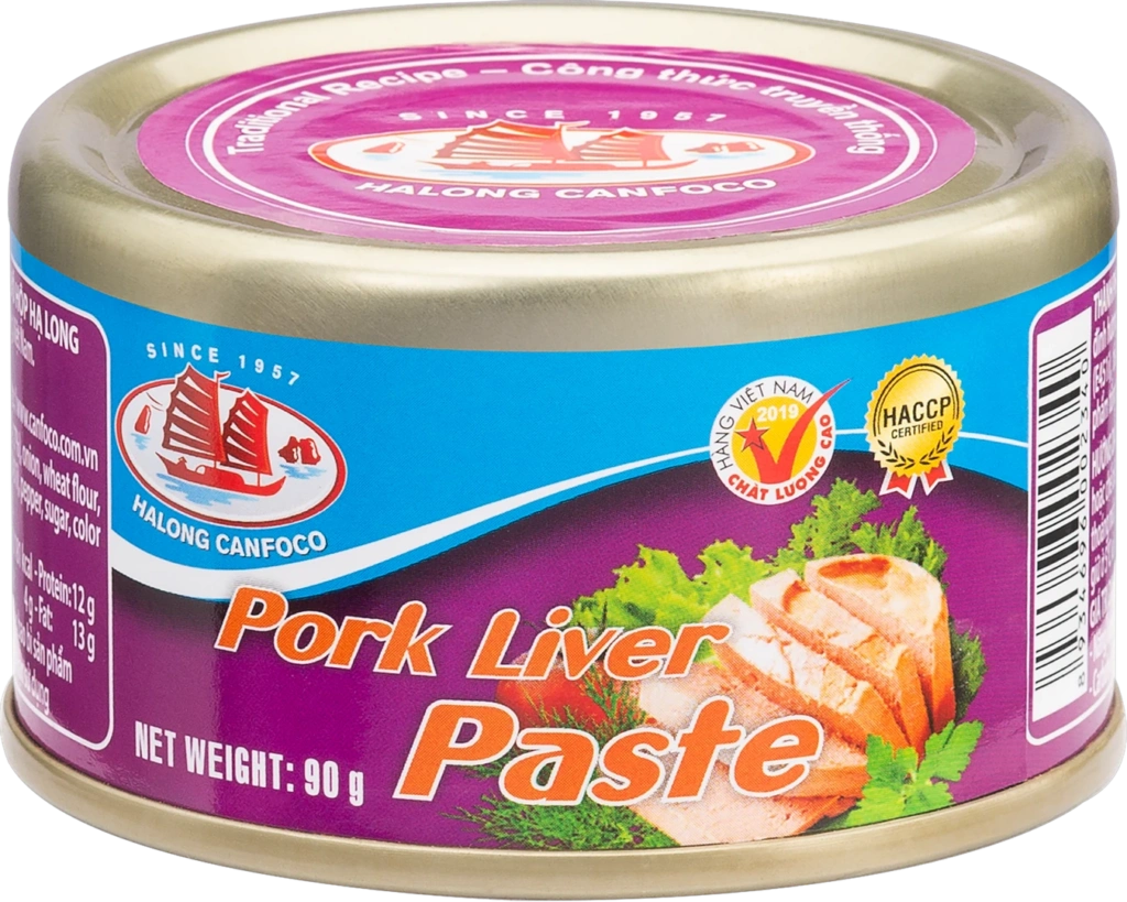 Patê gan 90g