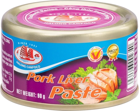 Patê gan 90g