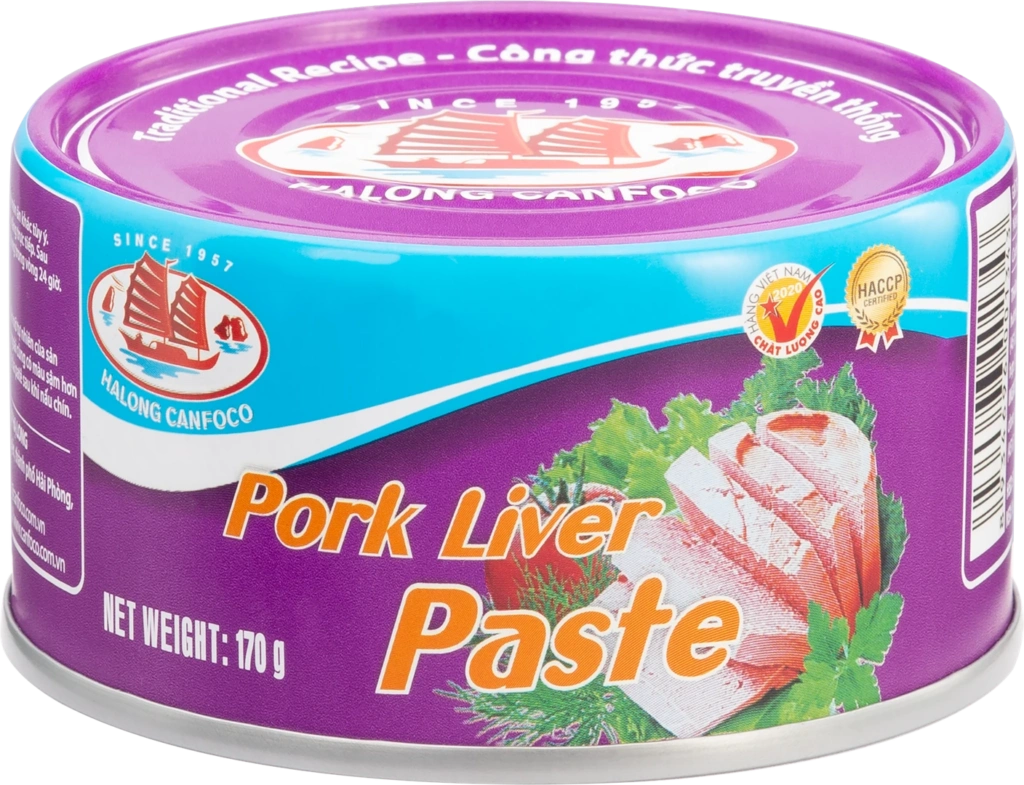 Patê gan 170g