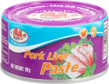 Patê gan 170g