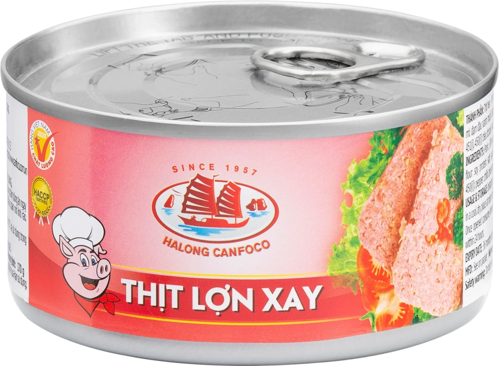 Thịt lợn xay 170g