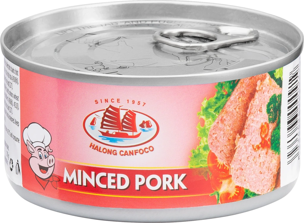 Thịt lợn xay 170g