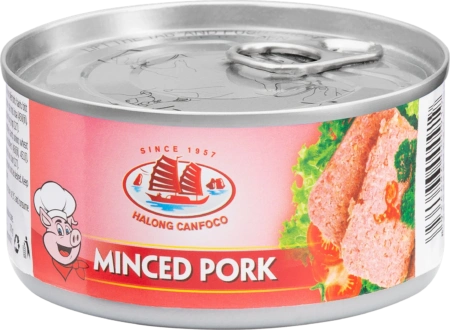 Thịt lợn xay 170g