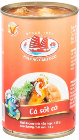 Cá sốt cà 175g