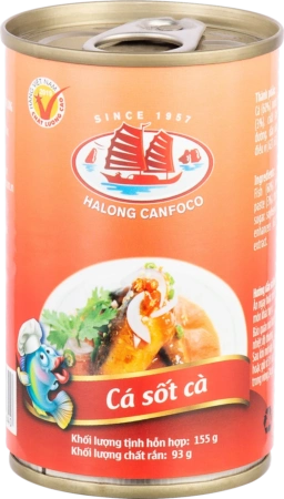 Cá sốt cà 175g