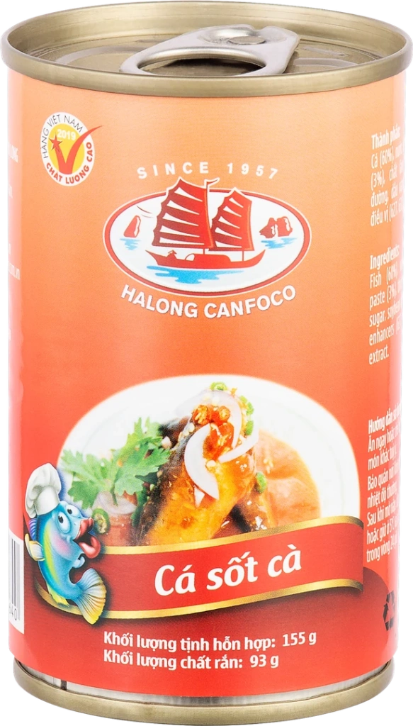 Cá sốt cà 175g