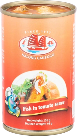 Cá sốt cà 175g