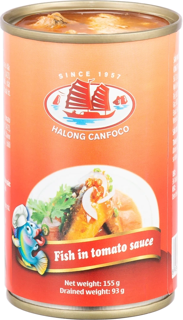 Cá sốt cà 175g