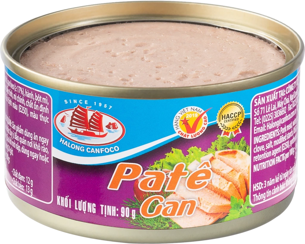 Patê gan 90g