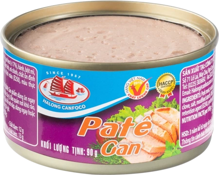 Patê gan 90g