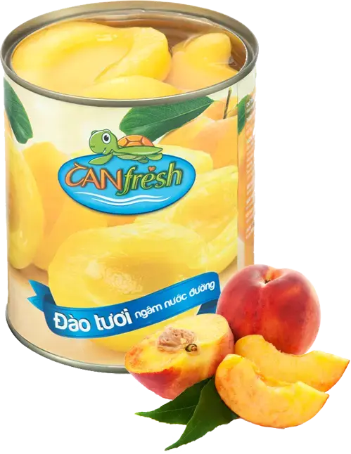 Đào tươi