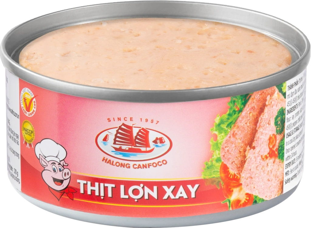 Thịt lợn xay 170g