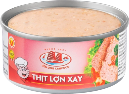 Thịt lợn xay 170g