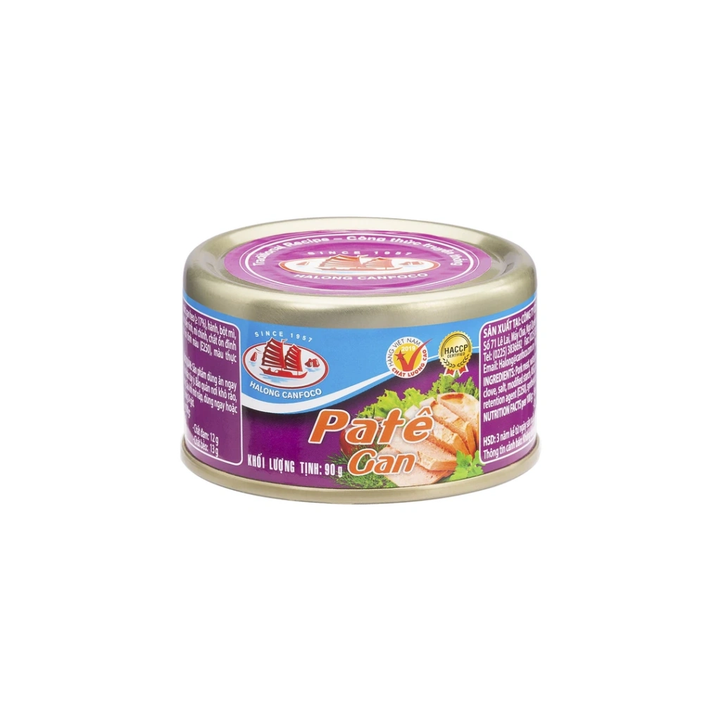 Patê gan 90g