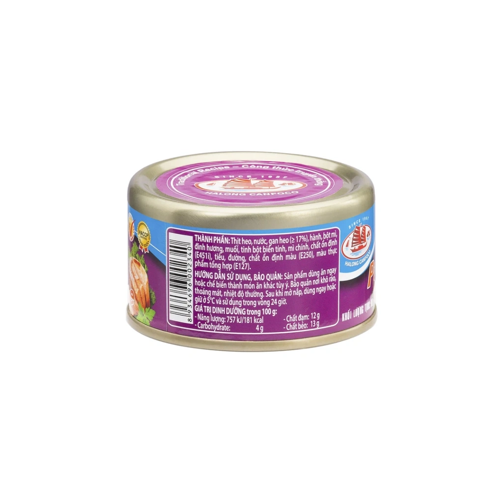 Patê gan 90g