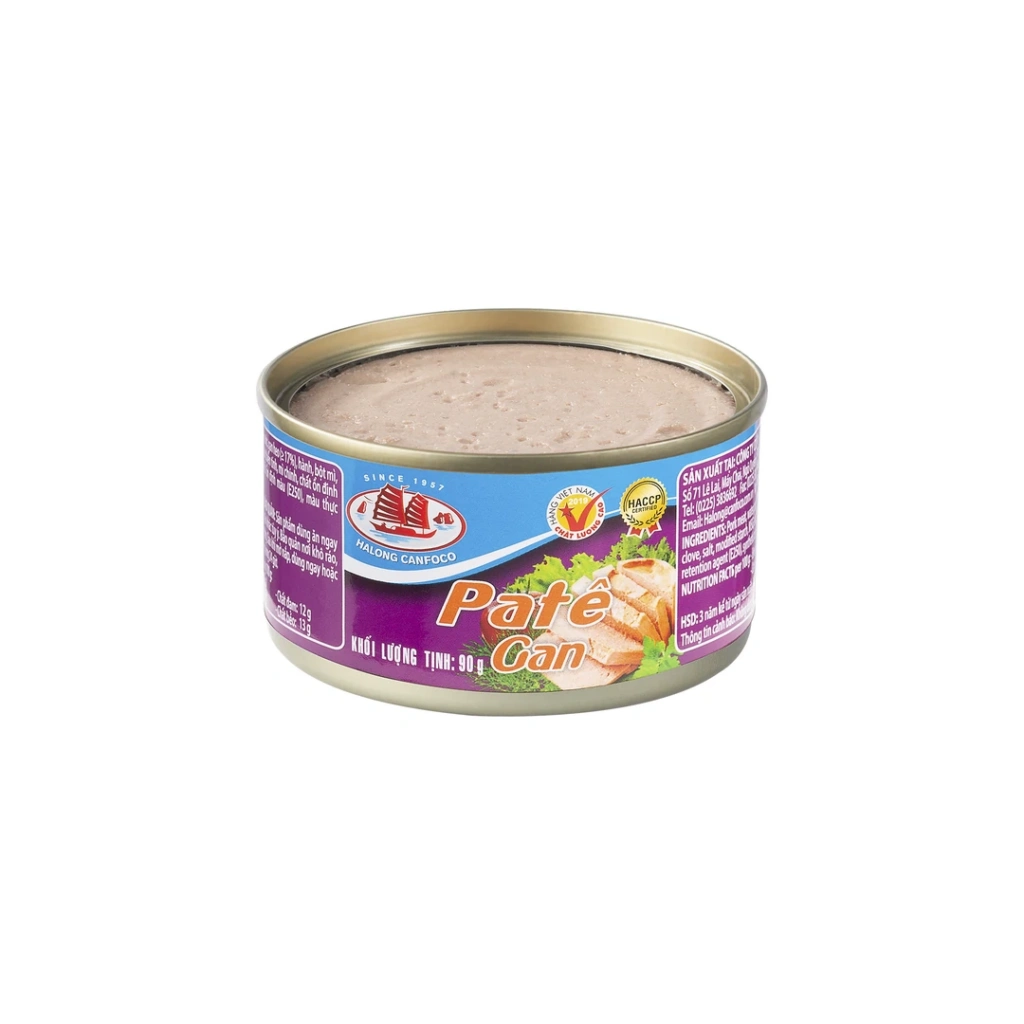 Patê gan 90g