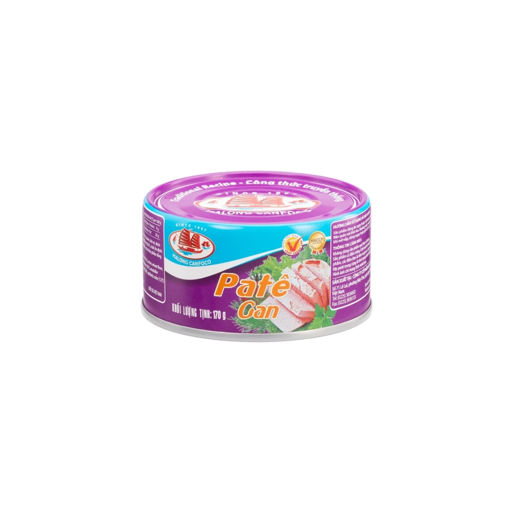 Patê gan 170g