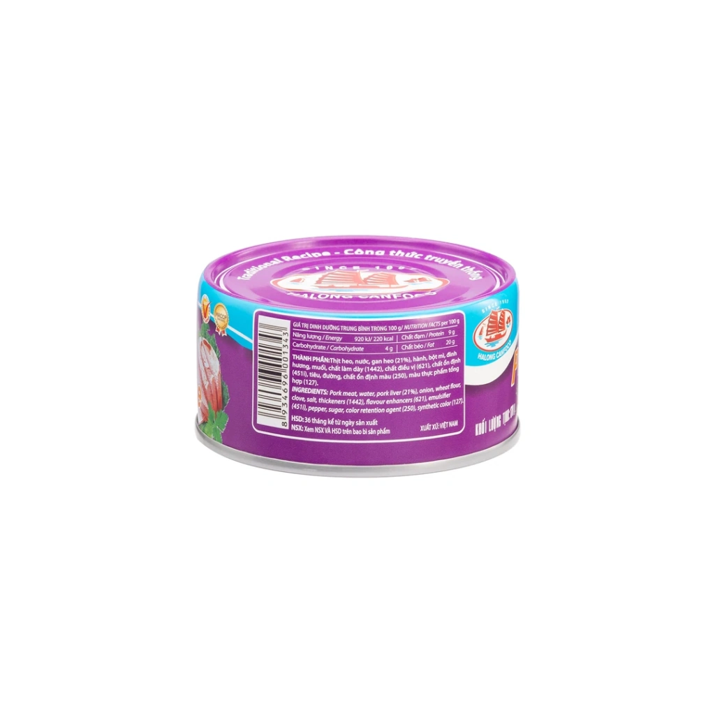 Patê gan 170g