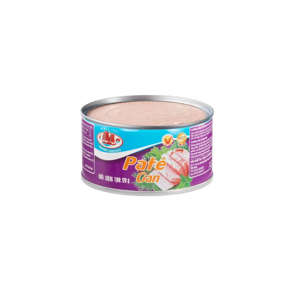 Patê gan 170g